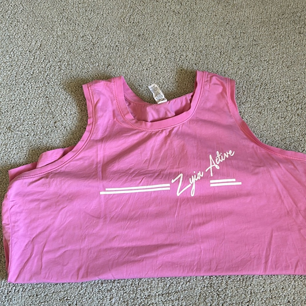 Cute Zyia tank